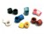Coil Rings in Packs of 10