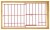 Gordon Metal Widowhood Fronts - 25'' Wide