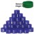 Numbered Rings 5mm Narrow Race Rings