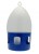 5Ltr / 9 Pint Silo Drinker with Lifting Handle