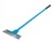 New Blue Floor Scraper with Handle