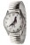 Gents Silvertone Expander Strap