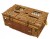 15-17 Bird Boddy & Ridewood Wicker Pigeon Basket