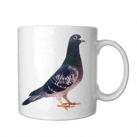 Pigeon Mugs - NEW
