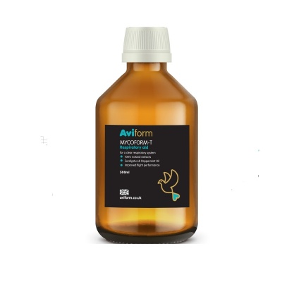 Aviform Mycoform-T for Respiratory - BUY ONE GET ONE FREE