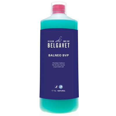 BelgaVet Balneo - Liquid Bath Salts for Pigeons