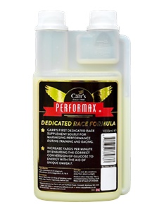 Carr's Performax (Race Supplement) 1000ml - Out of Date