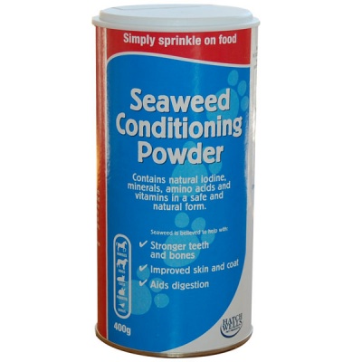 Seaweed Conditioning Powder 400g