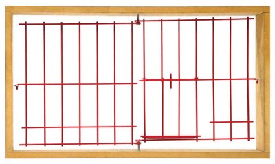 Paul Metal Widowhood Fronts - 29'' Wide
