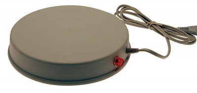 Deluxe Drinker Warmer - Flat Platform