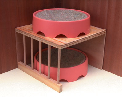 Nestbox Space Saver