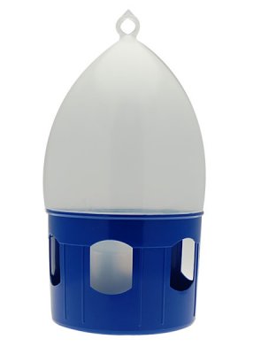 5Ltr / 9 Pint Silo Drinker with Lifting Handle