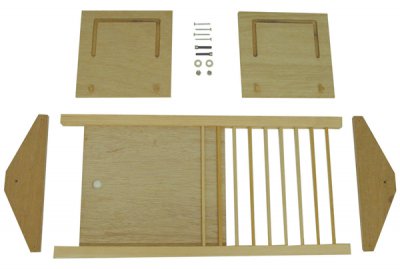 'Up-&-Over' Front Kits