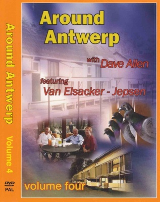 Around Antwerp - Volume 4 DVD