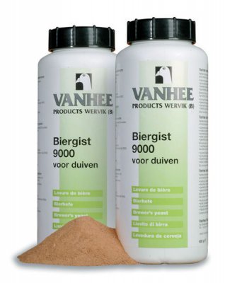 Vanhee Beeryeast Powder 9000