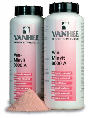 Vanhee Van-Minivit 8000A - 1000g
