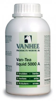 Vanhee Liquid Tea 5000A