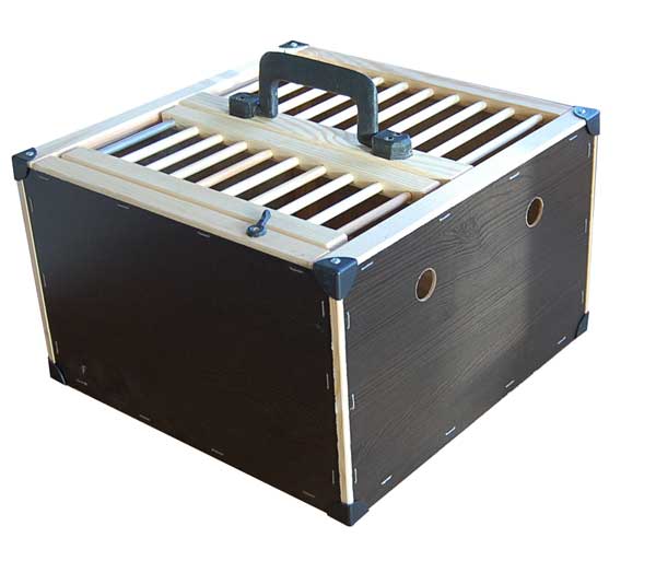Small Training Crate pigeons.co.uk