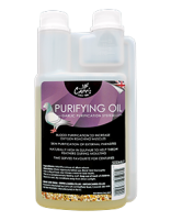 Carr's Purifying Oil Garlic