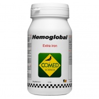Comed Hemoglobal 250g + FREE 150ml Lisocur