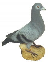 Pigeon Figurine