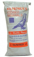 Kilpatrick's Iodised Minerals