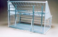 Back & Gate for Belgian Sputnik