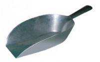 Metal Corn Scoop