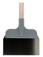 Floor Scraper with Handle and Stainless Steel Blade