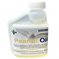 Pigeon Health Peanut Oil 250ml