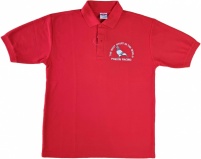 Red Polo Shirt - Small