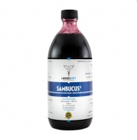 HerboVet Sambucus 500ml - Expired 05/2022