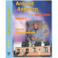 Around Antwerp - Volume 1 DVD