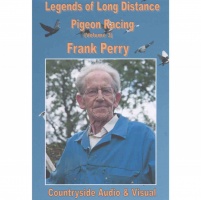 Frank Perry - Legends of Pigeon Racing DVD