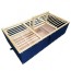 Collapsible Canvas Wood Crate ''Molly''