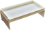 Raised Feeding Tray / Platform With Legs