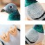 Cuddly Toy Pigeon (20cm)