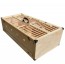Two Compartment Bruges 2022 Plywood 32'' x 16'' Training Crate