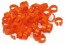 Colour: Orange 8mm