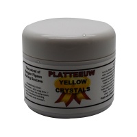Platteeuw Yellow Crystals