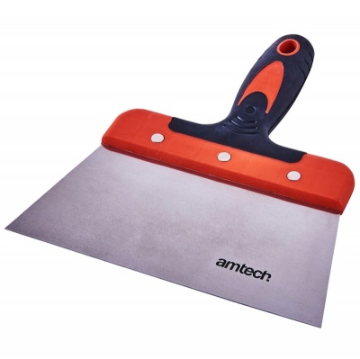 Soft Grip 7'' Hand Scraper