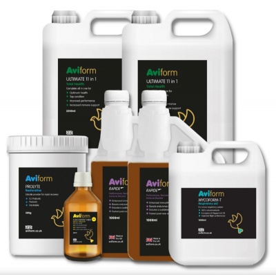 Aviform '2024 Hyper Pack' Offer - 7 Products