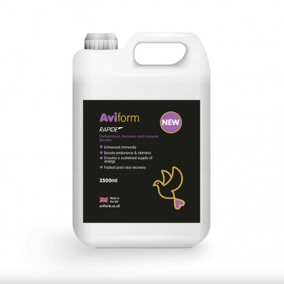 Aviform Rapide Performance, Recovery and Immune Booster 250ml - Expiry 30.11.23