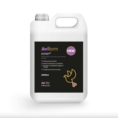 Aviform Rapide Performance, Recovery and Immune Booster - 2500ml - Expiry 30.11.2023