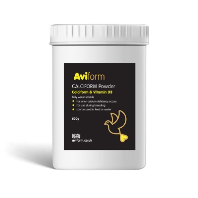 Aviform Calciform Powder