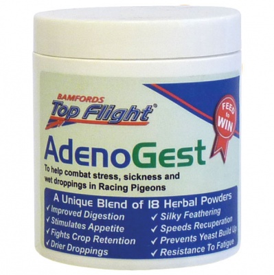 Top Flight Adenogest 100g