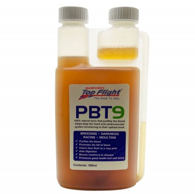 Top Flight PBT9 500ml - Expiry 02/2022