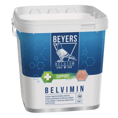 Beyers Belvimin