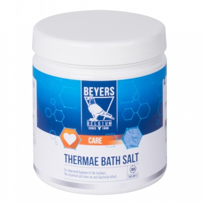 Beyers Thermae Bathsalts 750g