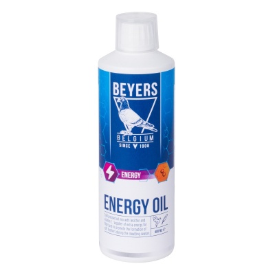 Beyers Energy Oil 400ml